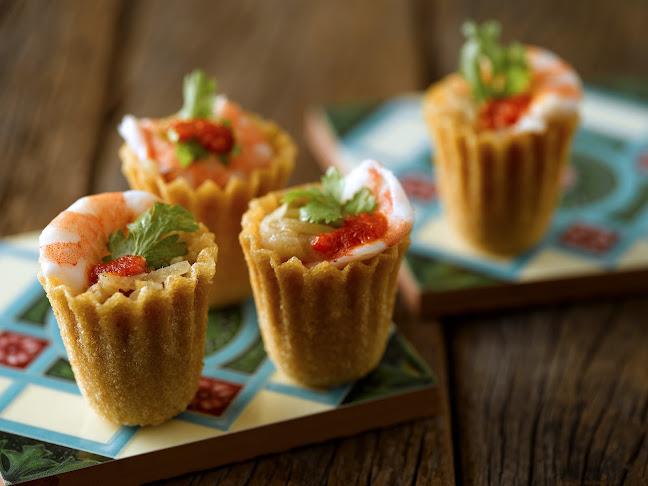 Opinii despre The Blue Ginger în Singapore - Hospitality and gastronomy