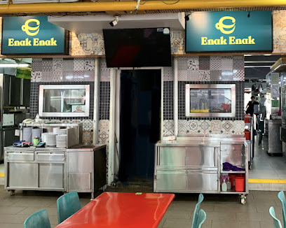 Enak Enak Restaurant (Best Halal Restaurant Bedok)