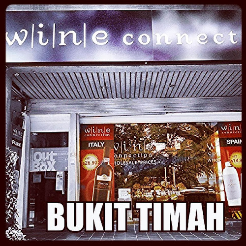 Wine Connection @ Bukit Timah - Singapore
