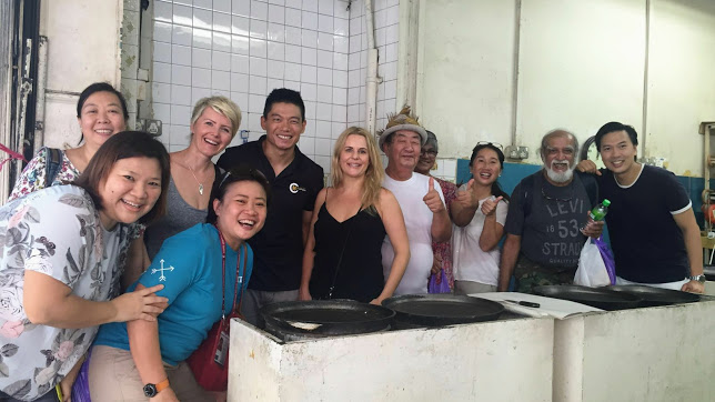 Kway Guan Huat Joochiat Popiah - Hospitality and gastronomy