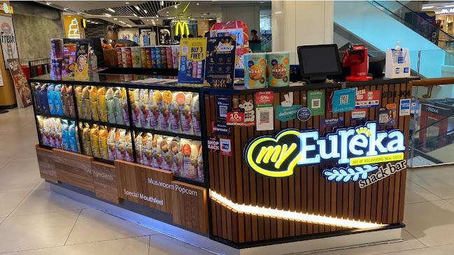 Eureka Popcorn - PLQ Mall Store