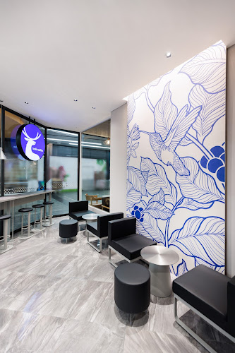 luckin coffee - Aperia Mall - Singapore