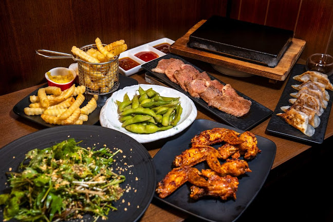 Wagyu Aburiya : Steak & Sukiyaki - Singapore