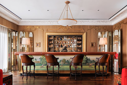 Officers’ Mess Polo Bar