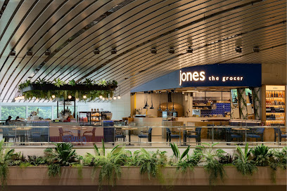 Jones The Grocer Express