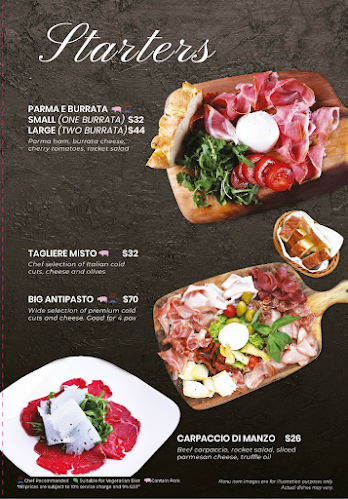 Little Italy - Woodleigh