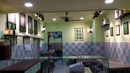 Nyonya Curry Puff Cafe