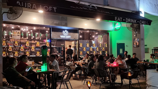 Aura Loft - Hospitality and gastronomy