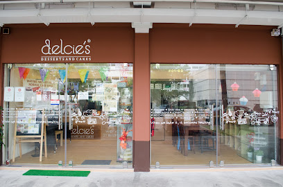 Delcie's Desserts and Cakes