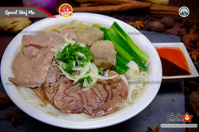 Opinii despre Pho Vietnam Jurong Point în Singapore - Hospitality and gastronomy