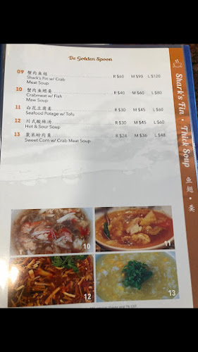 De Golden Spoon Seafood 金匙小厨