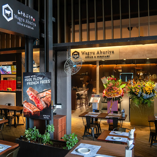 Wagyu Aburiya : Steak & Sukiyaki