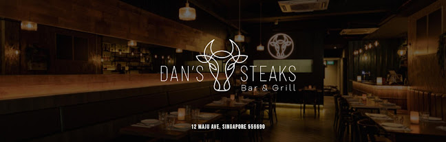 Dan's Steaks - Bar & Grill (Serangoon Garden) - Singapore