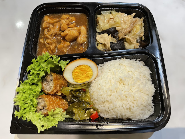 Lau Wang Claypot Delights @ Punggol Oasis Terraces - Singapore