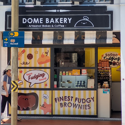 Dome Bakery - Fudgy Brownies & Bakes