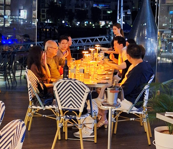 Opinii despre BLEU Keppel Bay în Singapore - Hospitality and gastronomy