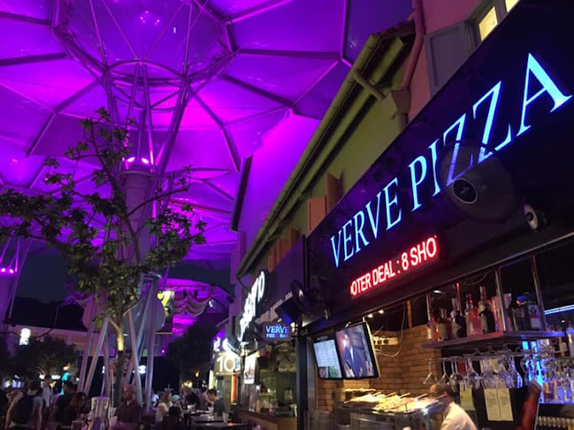 VERVE PIZZA BAR