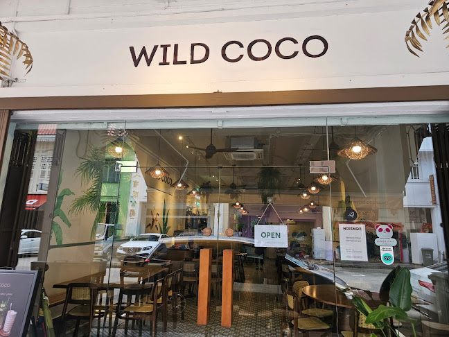 Wild Coco (Hamilton Road)