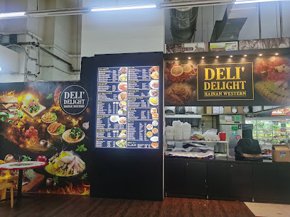 DELI'DELIGHT 品悦西餐 DOVER