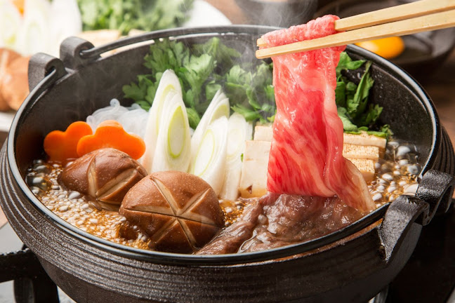 Wagyu Aburiya : Steak & Sukiyaki - Hospitality and gastronomy