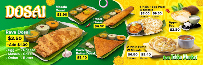 Kamala Restaurant - Bukit Batok - Singapore