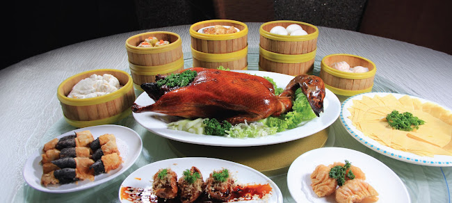 Opinii despre Peach Garden @ Changi T2 în Singapore - Hospitality and gastronomy