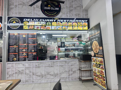 Delhi Curry