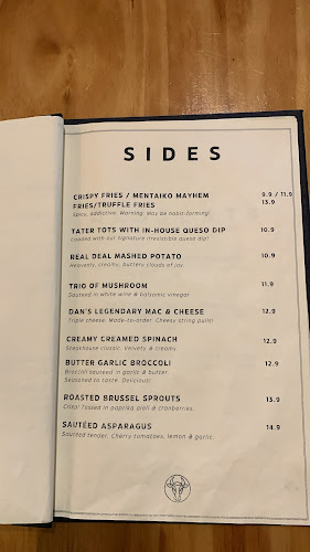 Dan's Steaks - Bar & Grill (Serangoon Garden)