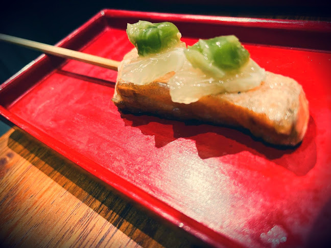 TORISEI || Yakitori Omakase || Japanese Restaurant || Frasers Tower, Cecil Street, Tanjong Pagar - Hospitality and gastronomy