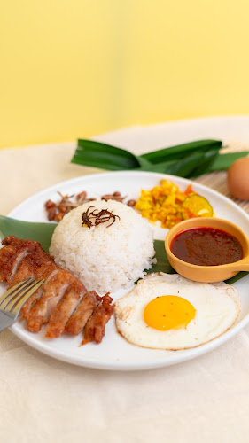 Staple Food (Events | Cafe) - Singapore