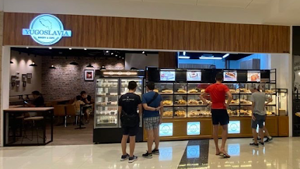 Yugoslavia Bakery & Cafe @ Citylink