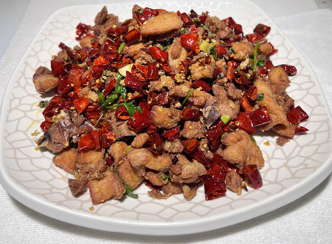 Bao Ding BBQ (中华爆鼎三绝烧烤)