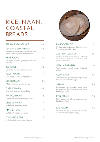 The Mango Tree - Singapore