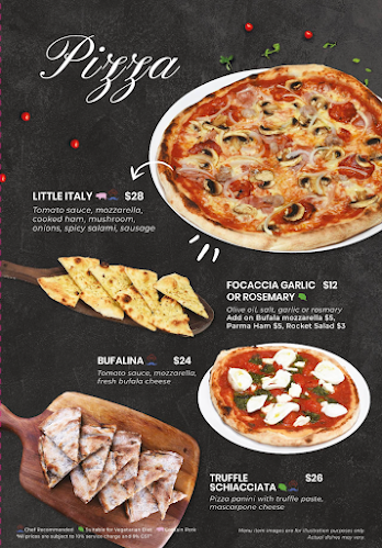 Little Italy - Woodleigh - Hospitality and gastronomy