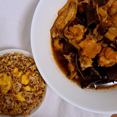 Mama J's Confinement Food