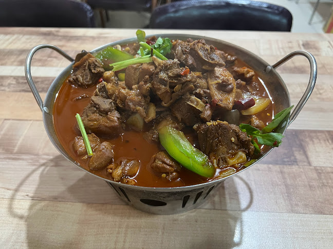 Comentarii opinii despre Hong Fan Tian Mala Hotpot