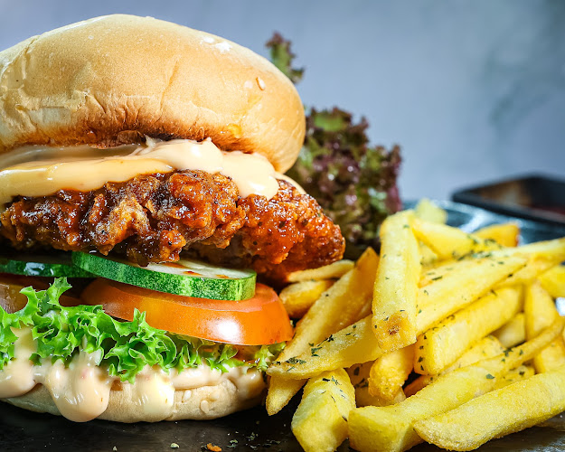 Smokey Oak - Singapore