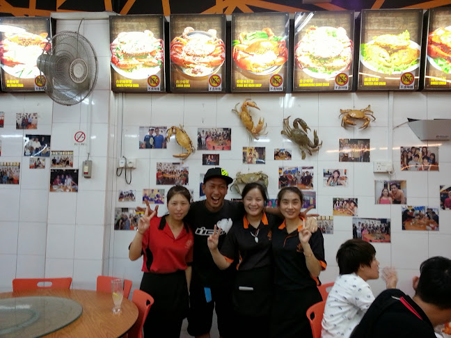 Melben Seafood Restaurant - Bedok