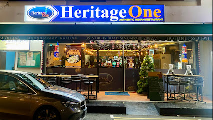 HeritageOne Restaurant