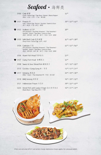 Tang Tea House (Jalan Kayu) - Hospitality and gastronomy