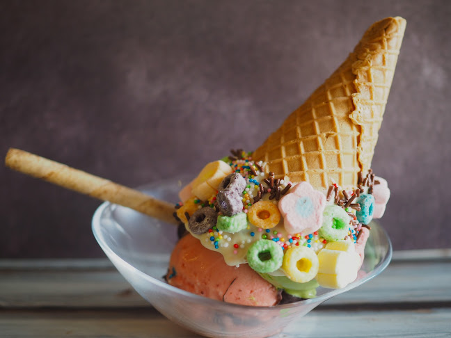 5themoments Handcrafted Gelato Cafe (Tanjong Pagar) - Hospitality and gastronomy