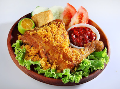 Dapur Legend c/o Air Pasang Rumah Makan