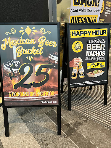 Guzman y Gomez - Star Vista