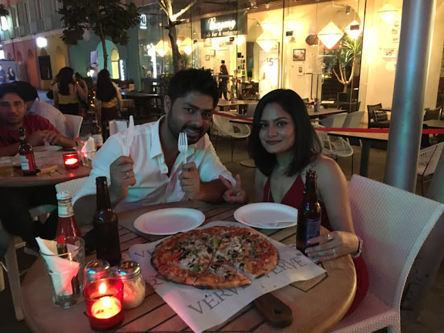 Comentarii opinii despre VERVE PIZZA BAR