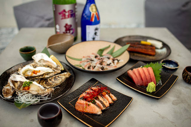 Tora Tora Tora Japanese Restaurant Singapore