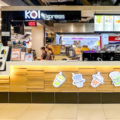 KOI Thé Express @ Seletar Mall