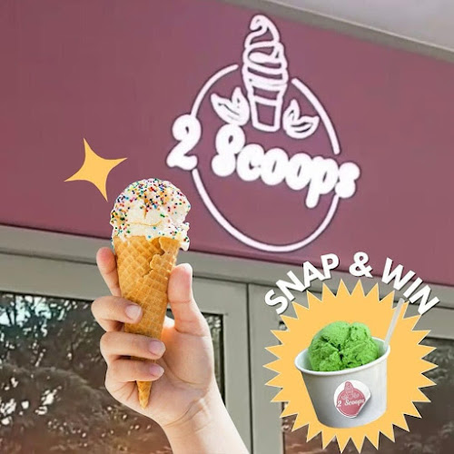 Opinii despre 2SCOOPS [NeWest @ Clementi] Gelato, Waffles, SAKE în Singapore - Hospitality and gastronomy