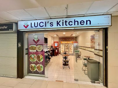 Luci's Kitchen (@LuckyPlaza)