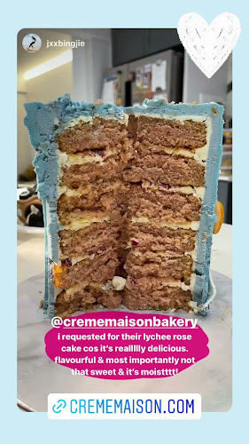 Comentarii opinii despre Creme Maison Bakery