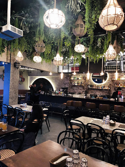 Gabbar Bistro & Bar @ Clarke Quay